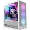 NZXT H5 Flow RGB CC-H52FW-R1