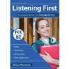 Listening First: Ten practice tests for the Cambridge B2 First