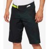 100% Airmatic LE Shorts black camo M (32)