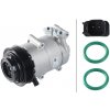 Kompresor klimatizácie HELLA 8FK 366 200-321 (8FK366200321)