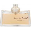 Nina Ricci Love in Paris 50 ml parfémovaná voda tester pro ženy