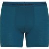Icebreaker Boxerky pánské Anatomica Boxers Velikost: L / Barva (vzor): atlantis