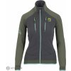 Karpos ALAGNA EVO dámska bunda, black sand/thyme XS