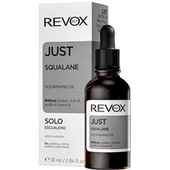 Revox pleťový olej Squalane Just Nourish ing Oil 30 ml