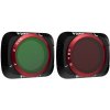 Freewell sada dvoch variabilných Mist ND filtrov pre DJI Mavic Air 2 FW-MA2-VNDXMIST