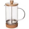 Orion French Press kafetier CORK 1 L