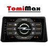 TomiMax Opel Mokka Android 14 autorádio s WIFI, GPS, USB, BT HW výbava: 8 Core 8GB+128GB HIGH