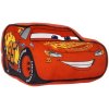 Setino Tvarovaný 3D vankúš Blesk McQueen Autá Cars 38x23