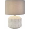 Searchlight | Searchlight EU700796 - Stolná lampa 1xE14/10W/230V biela | SR0317