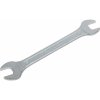 LUX-TOOLS Plochý kľúč otvorený obojstranný 18 x 19 mm
