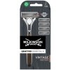 Wilkinson Sword Quattro Essential 4 Vintage Edition+ 4 ks hlavic