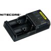 Univerzálna nabíjačka s USB výstupom Nitecore SC2 3A