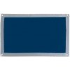Modrá termo slnečná clona 59x114 cm – Maximex