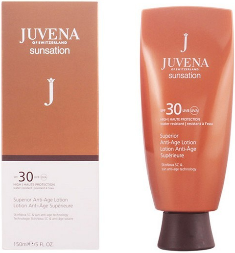Juvena Sunsastion Superior Anti-Age Lotion SPF30 150 ml