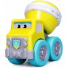 Bburago junior Auto domiešavač na betón s bubnom