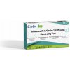 CorDx 4v1 kombinovaný test Covid-19/Chřipka A+B/ RS virus 1 ks