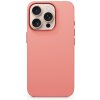 Epico Mag+ Silicone Case Pro iPhone 16 Pro Max - broskyňovo ružová