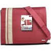 Speedlink Courier Messenger Bag 16,4'' / 41,6 cm, red-biege SL-6056-RDBG-01