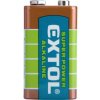 Extol craft Batéria alkalická 9V typ 6LR61 bal/1ks