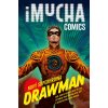 BB art iMucha: Nový superhrdina Drawman
