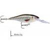 Wobler jednodielny Shad Rap Deep Runner RAPALA 9 cm - Color: ROL