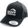 Geoff Anderson Šiltovka Snapback Black