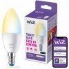 WiZ LED Stmievateľná žiarovka C37 E14/4,9W/230V 2700-6500K CRI 90 Wi-Fi WiZ WI0007
