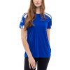 adidas SQUADRA 21 JERSEY W Dámsky futbalový dres, modrá