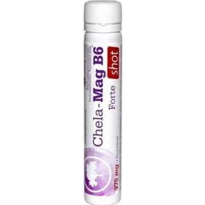 Olimp Chela Mag B6 Forte Shot višňa 25 ml