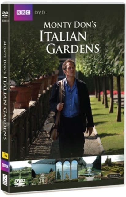 Monty Don\'s Italian Gardens