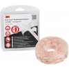 3M rozoberateľný spojovací systém Dual Lock SJ3560, transparentný, 25 mm x 45,7 m