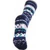 Heat Holders dámske termo ponožky SOUL WARMING Modrá