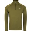 Pánska funkčná mikina Dare2b, FUSE UP II Khaki,Biela XS