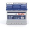 Autobatéria BOSCH S4 0092S40020, 52Ah, 12V, 470A