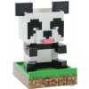 Minecraft Držák - Panda