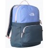 Detský mestský batoh The North Face Chuckwalla 27 l periwinkle glow/granite grey/pale blossom