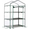 Linder Exclusiv Zahradní fóliovník MC4302-1 104x50x45 cm