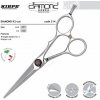 ​Kiepe THREE STARS Diamond Series 214 Designer - profesionálne kadernícke nožnice VÝPREDAJ: 214 / 5 