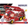 Merkur Fire Set, 740 dielov, 6025