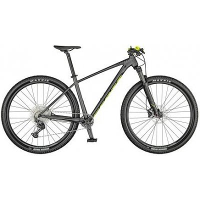 SCOTT SCALE 980 2022, dark grey Veľkosť bicyklov: XL