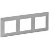 Trojrámček LEGRAND VALENA LIFE 754133 hliník