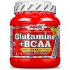 Amix Glutamine + BCAA 530 g, FOREST FRUITS