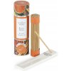 Ashleigh & Burwood London Exotic Spices vonné tyčinky 37 ks + držiak na vonné tyčinky 1 ks