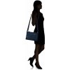 Samsonite MOVE 5.0 HORIZ. SHOULDER BAG+FLAP, 6 l - malá crossbody kabelka 151641 - Dark Blue 151641