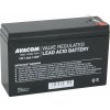 AVACOM batéria 12 V 6 Ah F2 HighRate