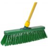 CEDRIC Zmeták na dvor 40,5cm+drevená násada
