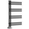 Sapho Dorlion 1130-20 500 mm x 900 mm čierny matný