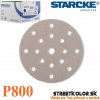 Starcke Brúsny disk P800, 150mm, 15 dier, 100ks