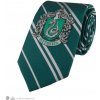 Kravata Slizolín s erbom Harry Potter pre dospelých