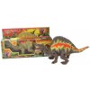 Dinosaurus chodiaci a so zvukom Edaphosaurus